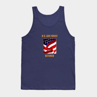 U.S. Air Force, Retired Tank Top